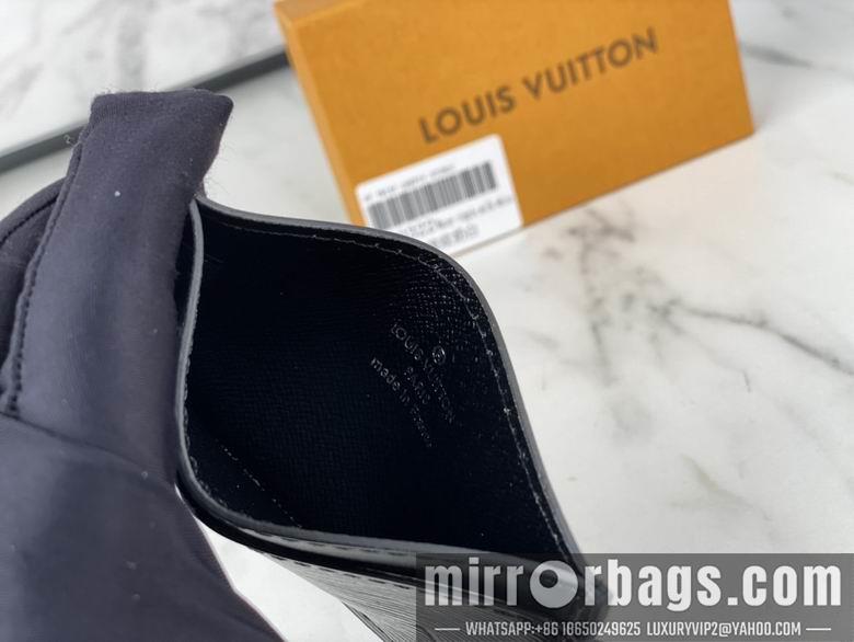 1:1 Louis Vuitton Bags M80322 11X7X0.6cm YG 2