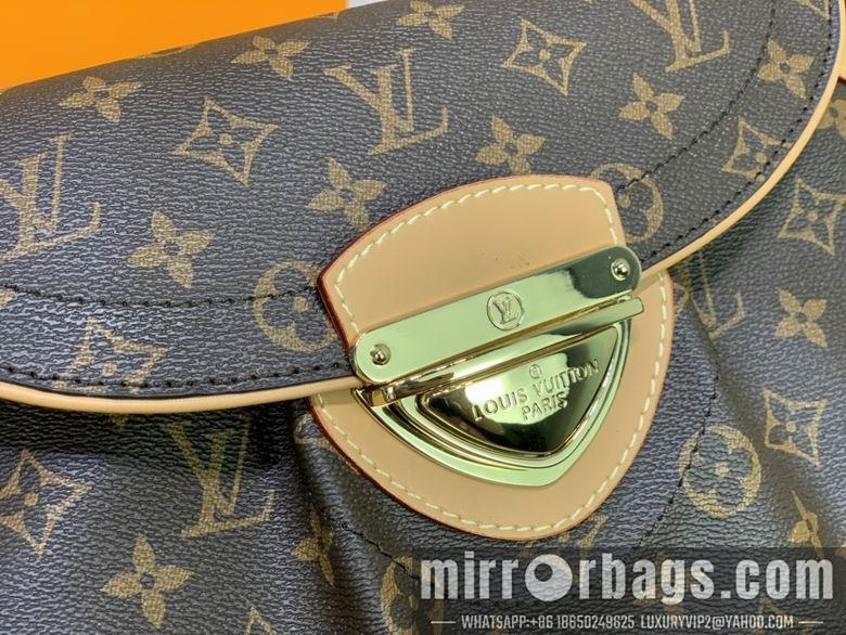 1:1 Louis Vuitton Bags Vintage M56808 33X11X22 ss