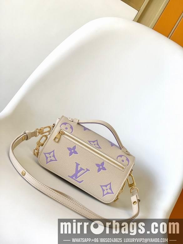 1:1 Louis Vuitton Bags M23940 21.5X13.5X6cm XM