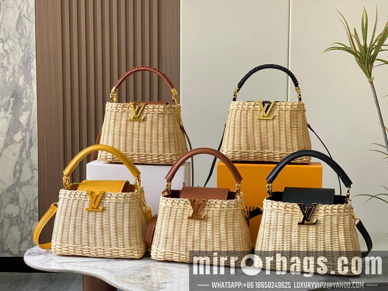 1:1 Louis Vuitton Bags Hat M11617 27x17.3x9cm ss