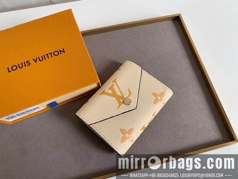 1:1 Louis Vuitton Bags 80086 12X9.5X1.5cm YG 2
