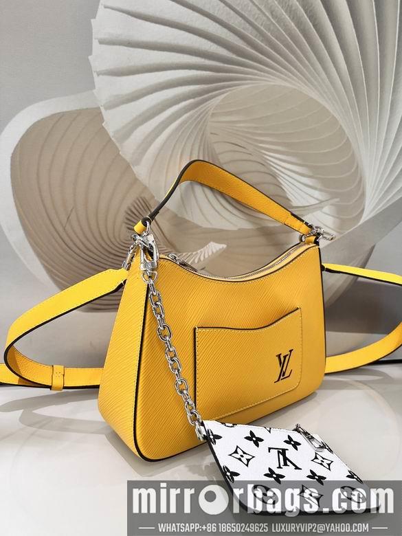 1:1 Louis Vuitton Bags M59488 25X15X8cm XM 2colour