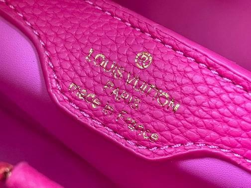 1:1 Louis Vuitton Bags Hatucines M21727 27x18x9cm ss