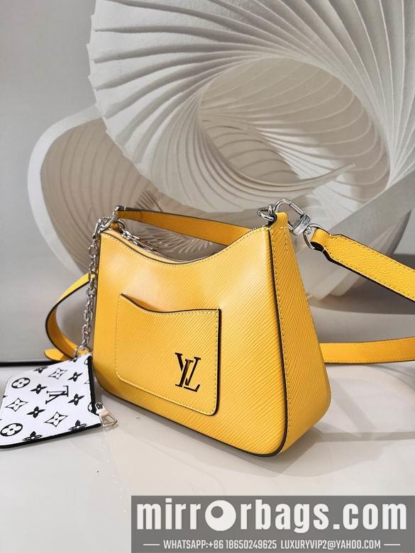 1:1 Louis Vuitton Bags M59488 25X15X8cm XM 2colour