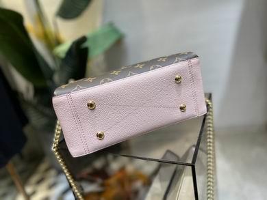 1:1 Louis Vuitton Bags M43777 24X17X11cm XM 3colour