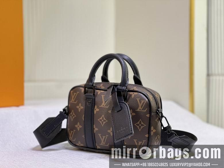1:1 Louis Vuitton Bags Nano Porte M82770 20x13x5.5cm ss