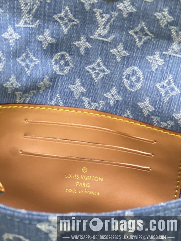 1:1 Louis Vuitton Bags lvy M81992 23.5x12x4.3cm ss