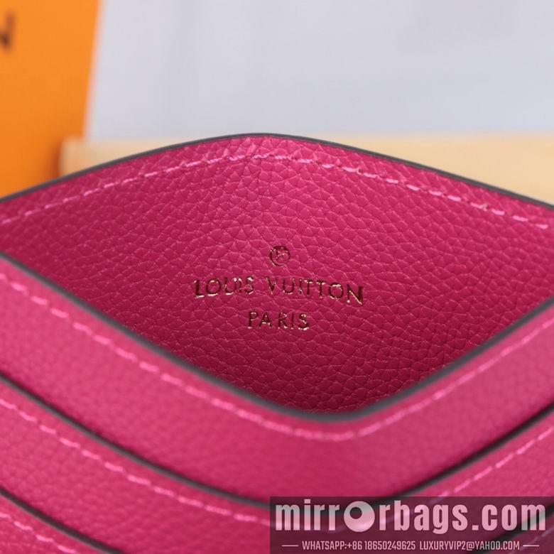1:1 Louis Vuitton Bags 83358 11X7.5X0.5cm ZC 5