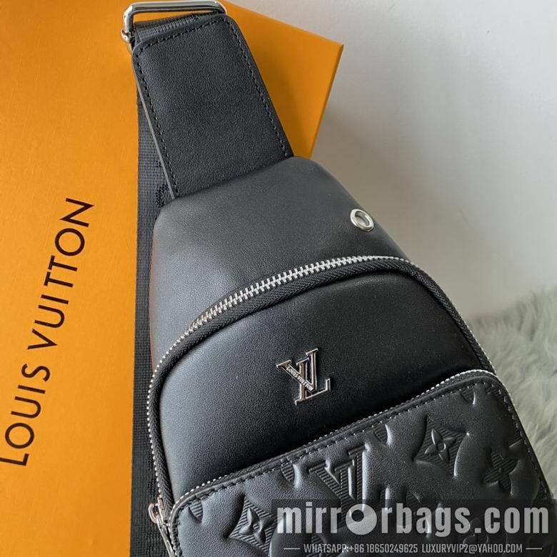 1:1 Louis Vuitton Bags 1025 30X17X5cm XM