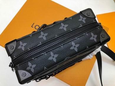 1:1 Louis Vuitton Bags Mini Soft Trunk M44735 18.5X13X8 ww