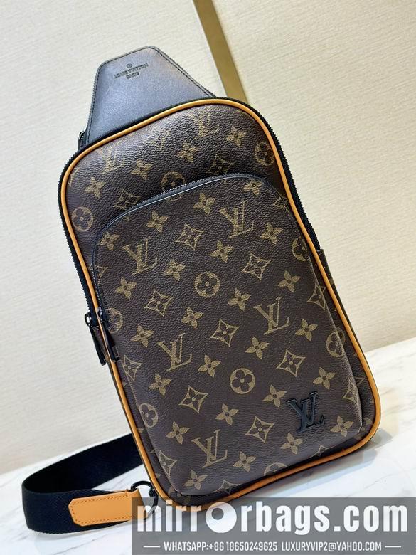 1:1 Louis Vuitton Bags M46718 20X31X7cm DN