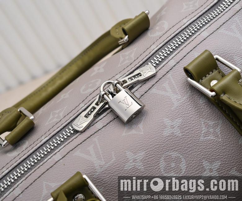 1:1 Louis Vuitton Bags Keepall M11558 55x27x20cm ss
