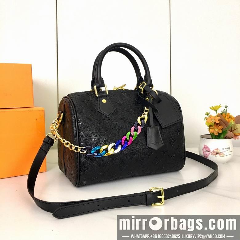 1:1 Louis Vuitton Bags M40391 25X19X15cm XMY 4colour