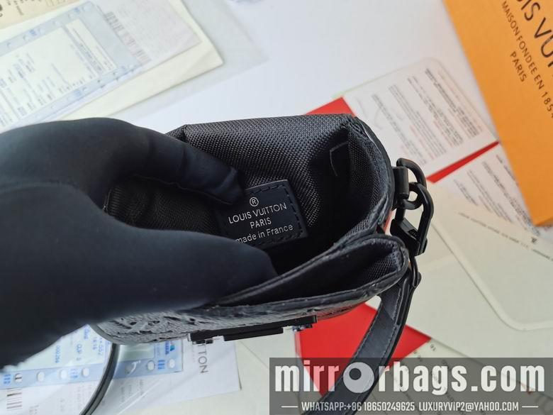 1:1 Louis Vuitton Bags M81522 12X19X7cm YG 4colour