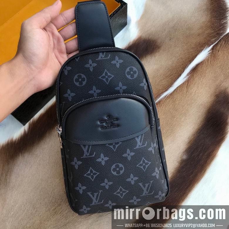 1:1 Louis Vuitton Bags 819 28X20X6cm XM 2colour