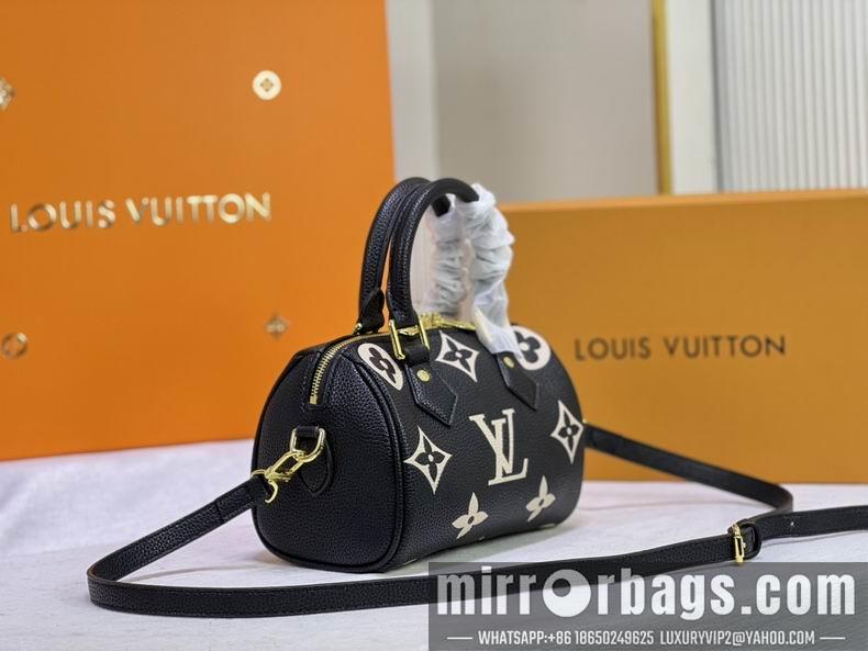 1:1 Louis Vuitton Bags Speedy M58958 20.5x13.5x12 cm cs
