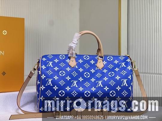 1:1 Louis Vuitton Bags Speedy M24422 40x26x23cm ss3