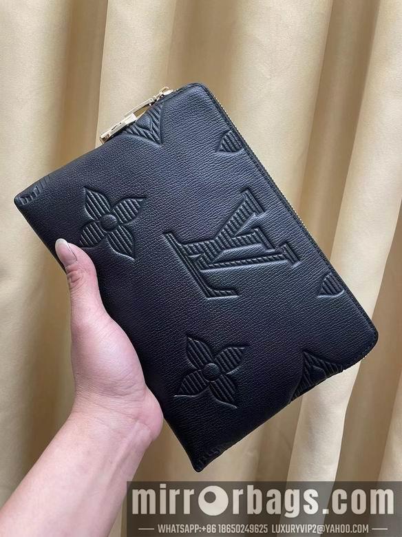 1:1 Louis Vuitton Bags 999-5 27X17X2cm XM 3colour