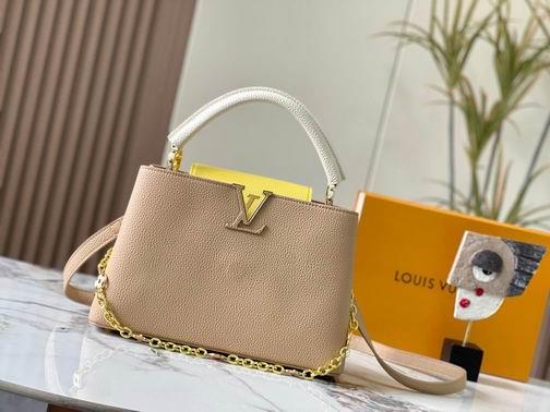 1:1 Louis Vuitton Bags Hatucines M20708 31.5x20x11cm ss