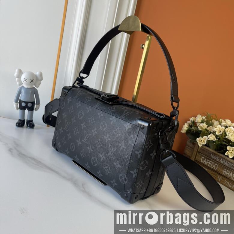 1:1 Louis Vuitton Bags Soul Trunk M11744 29x17.5x10cm ss