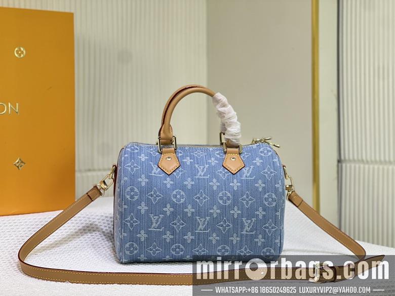 1:1 Louis Vuitton Bags Speedy M11213 25x18x15cm ss