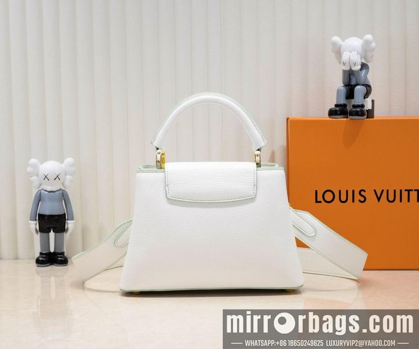 1:1 Louis Vuitton Bags M59699 M59532 27x18x9cm cs