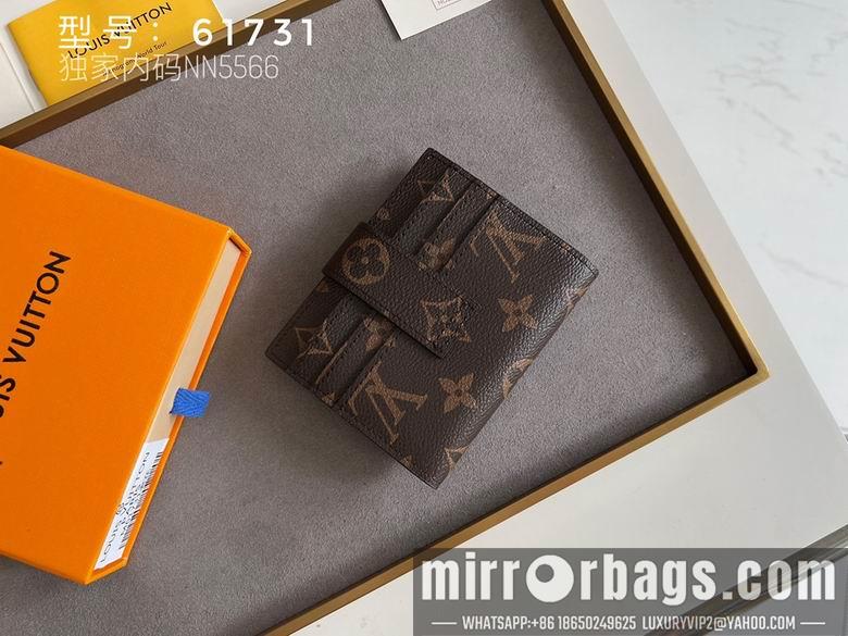1:1 Louis Vuitton Bags M61731 12X10cm YG 2