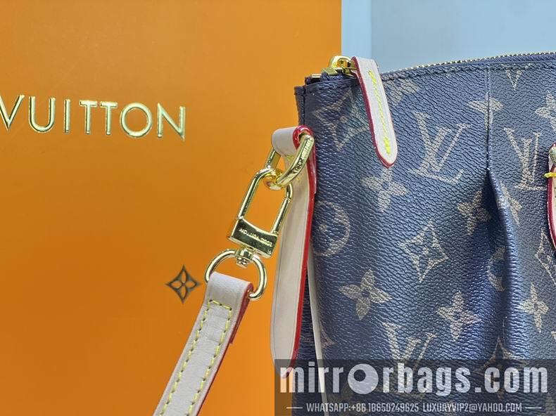 1:1 Louis Vuitton Bags Turenne M48813 S36x24x13 M48814 M40x26x14cm cs