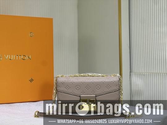 1:1 Louis Vuitton Bags Marceau M46126 24.5x15x6.5cm cs