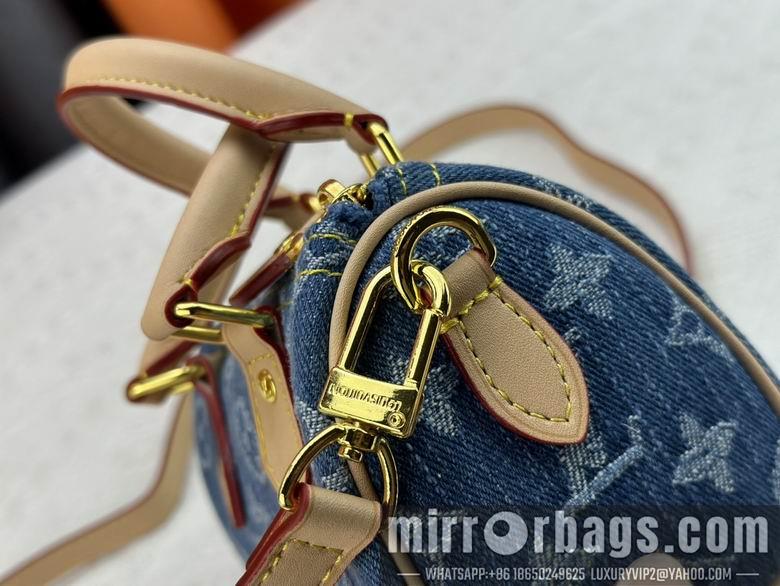 1:1 Louis Vuitton Bags M11212 M81085 16X10X7.5cm XMY 3colour