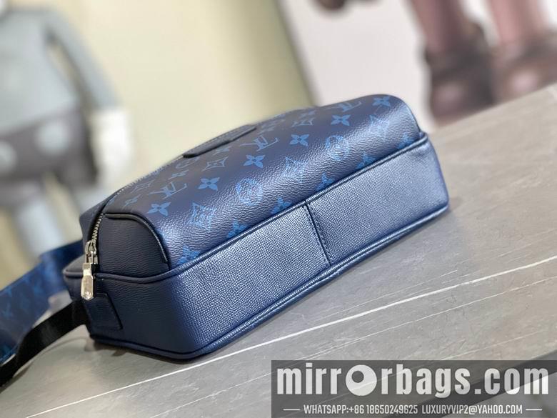 1:1 Louis Vuitton Bags M30233 29.5X20X10.5cm XM 3colour