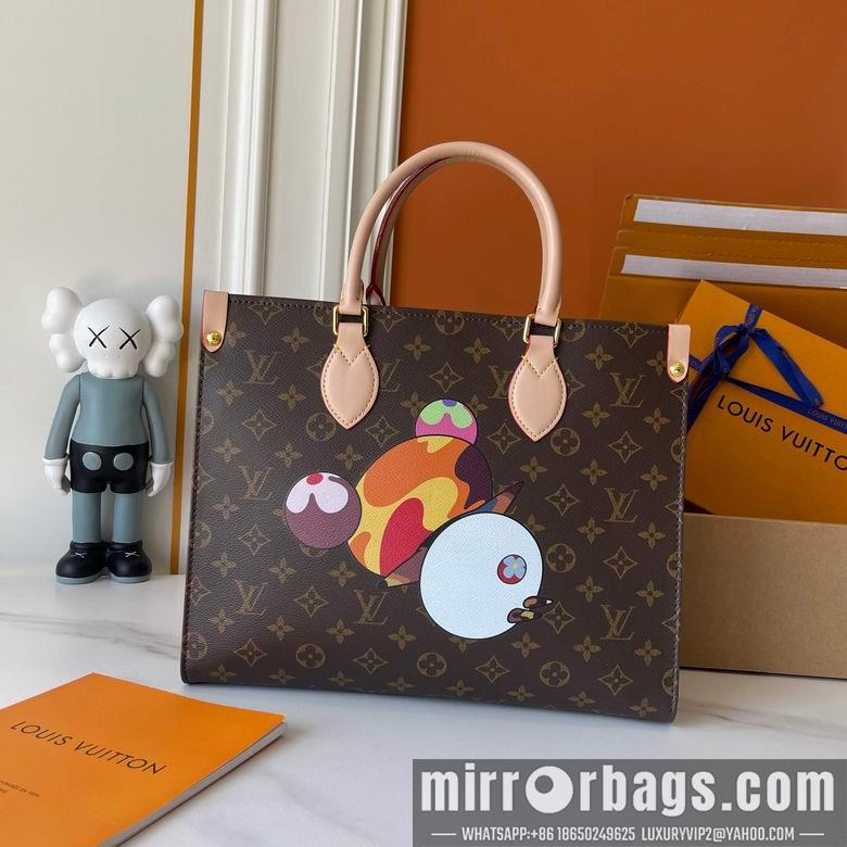 1:1 Louis Vuitton Bags M46993 M13668 M4659 M45039 18X15X8.5cm 25X11X19cm 35X27X14cm DN