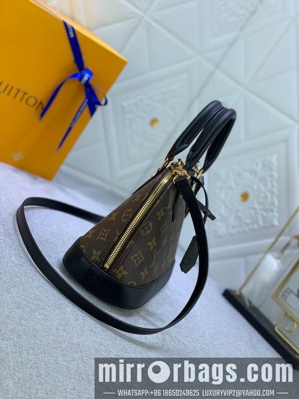1:1 Louis Vuitton Bags M53152 25X19X12cm YG 2colour