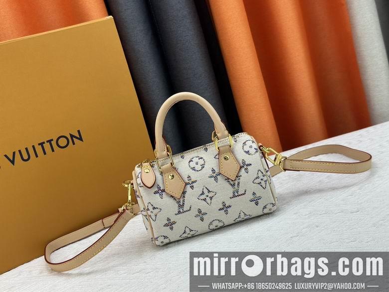 1:1 Louis Vuitton Bags M11212 M81085 16X10X7.5cm XMY 3colour