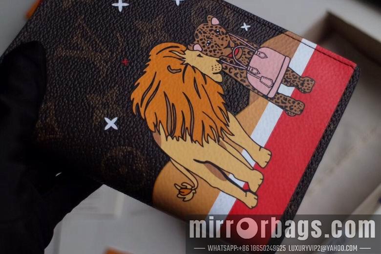 1:1 Louis Vuitton Bags M62089 10X14X2.5cm XM 1