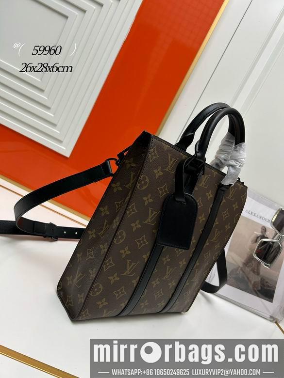1:1 Louis Vuitton Bags M53360 26X28.5X6cm XMY 2colour