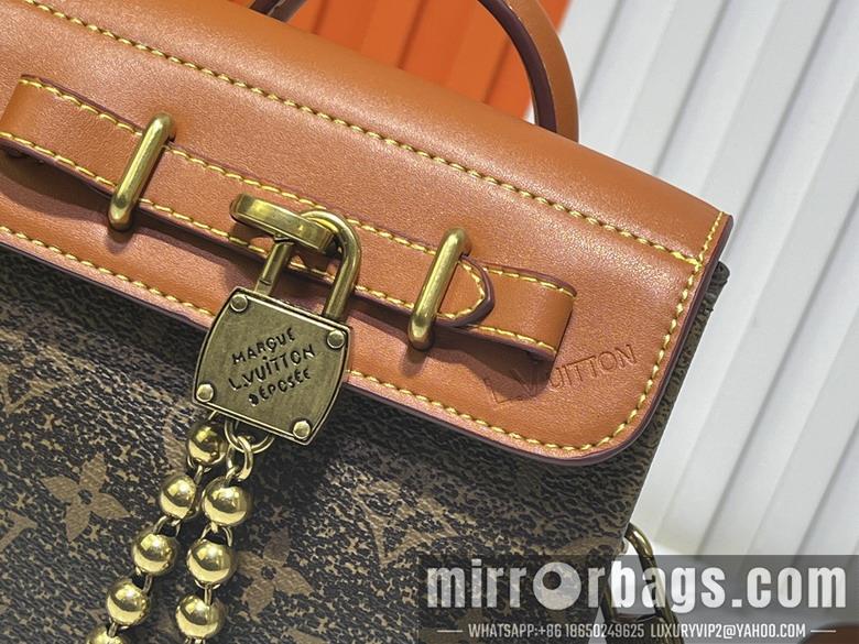 1:1 Louis Vuitton Bags Steamer M11630 16.5x20x8.5cm ss1
