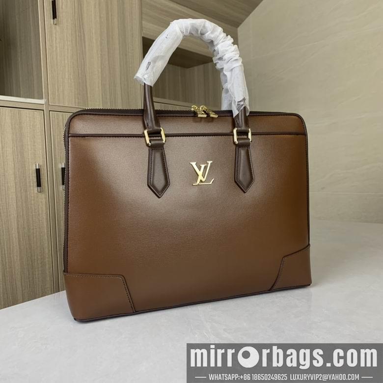 1:1 Louis Vuitton Bags 8392-1 39X29X7cm WP 2colour