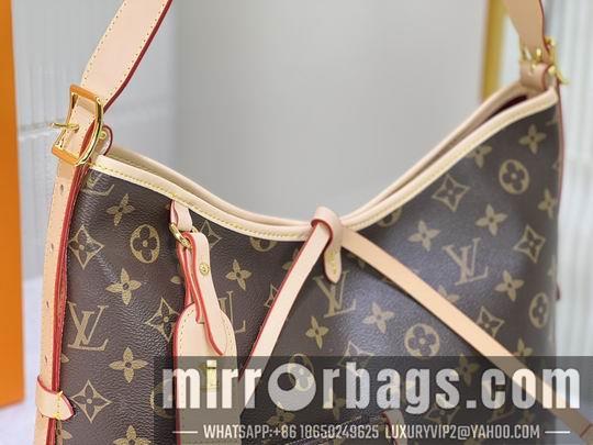 1:1 Louis Vuitton Bags 中古包M46203老花 29x12x24cm cs