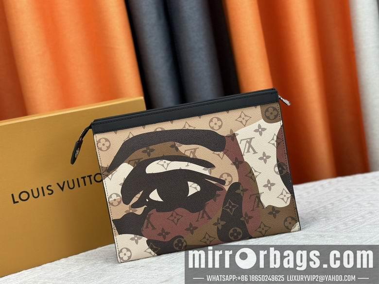 1:1 Louis Vuitton Bags M61692 26X20X5cm XM 5