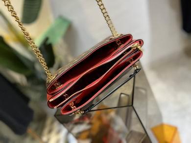 1:1 Louis Vuitton Bags M43777 24X17X11cm XM 3colour