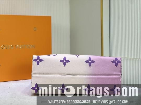 1:1 Louis Vuitton Bags OnTheGo m46076 41x34x19cm cs