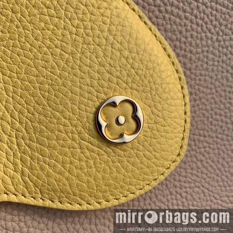 1:1 Louis Vuitton Bags Hatucines M22375 21X14X8cm DN 2colour