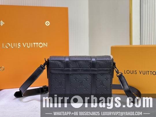 1:1 Louis Vuitton Bags Trunk M57726 24x18x5.5cm cs