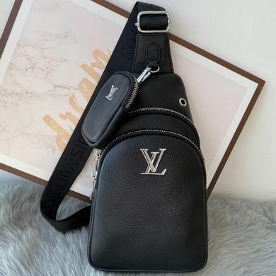 1:1 Louis Vuitton Bags L6095 28X17X5cm WP
