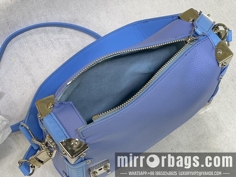 1:1 Louis Vuitton Bags Side Trunk M46358 21x14x6cm ss4
