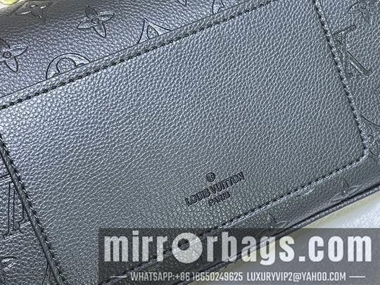 1:1 Louis Vuitton Bags Marceau M46126 24.5x15x6.5cm cs