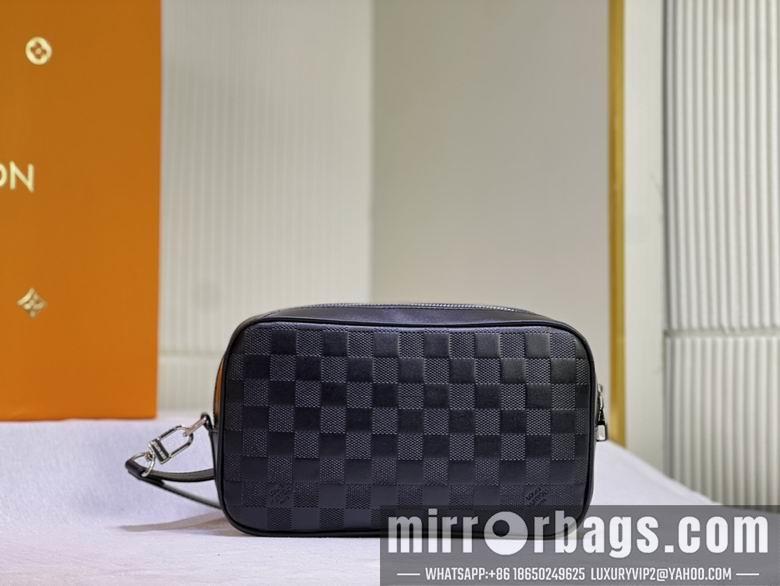 1:1 Louis Vuitton Bags N41663 24X16X6cm XM 4