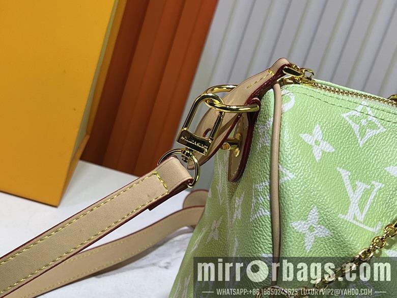 1:1 Louis Vuitton Bags Speedy M24422 30x25x20cm ss6