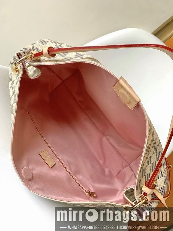 1:1 Louis Vuitton Bags N42233 41X35X14cm XM